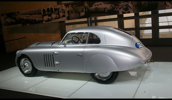 BMW 328 Touring Coupe 1939 side 2